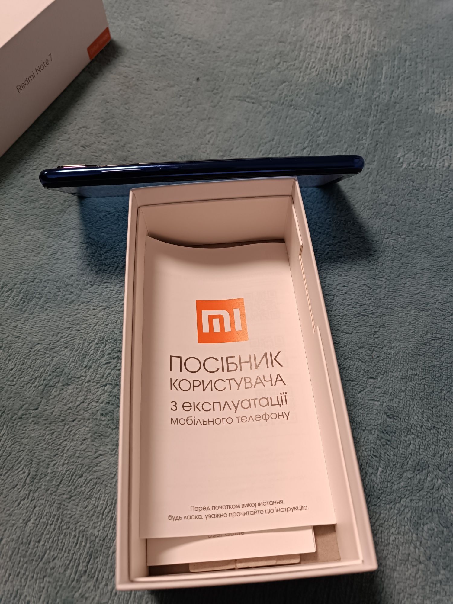 Продаю Redml Note 7