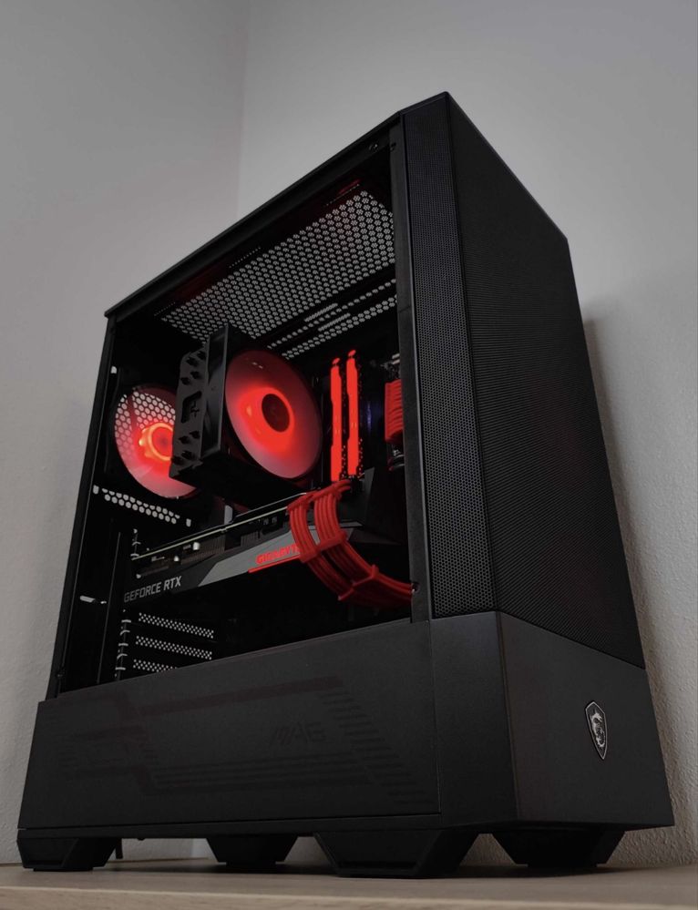 Vendo Torre gamer