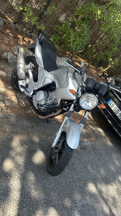 Yamaha Ybr 250 Fazer