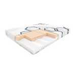 Wyprzedaż! Materac Hilding Breakdance Young 80x200x18