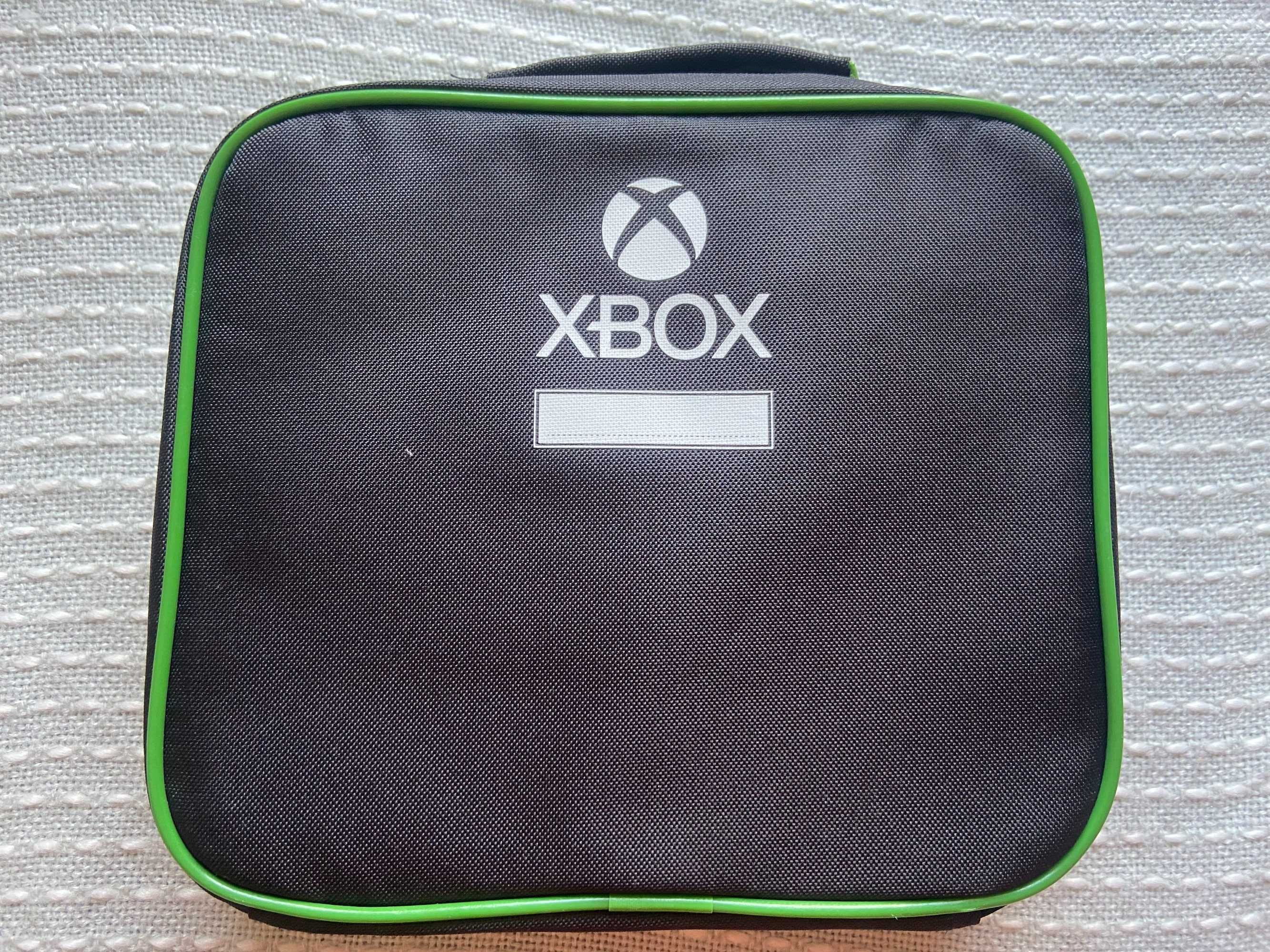 Microsoft Xbox izolowana torba na lunch pokrowiec