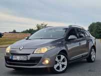NIEZAWODNE -Renault Megane III 1.5DCi 110KM -2009- Klima -Stan BDB!