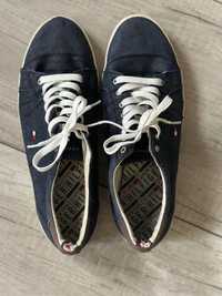 Jeansowe trampki Tommy Hilfiger rozmiar 43