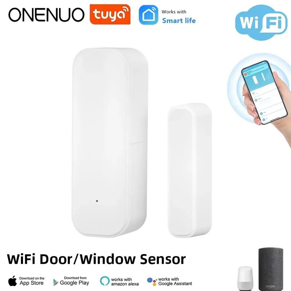 Датчик движения Wi-Fi Tuya Smart Life