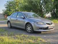Mazda 6 Mazda 6, 2005r, silnik 2.0 (147KM), Benzyna