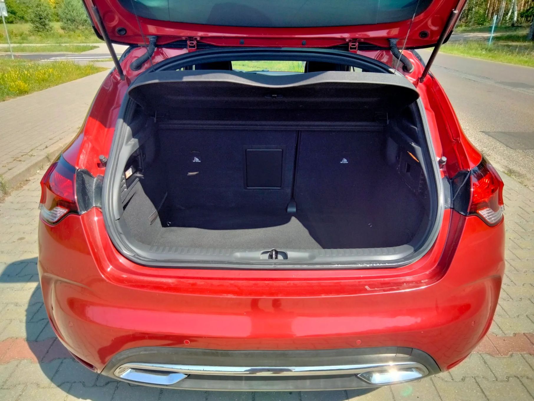 Citroën DS4 Bogate wyposażenie, świeżo po serwisie!