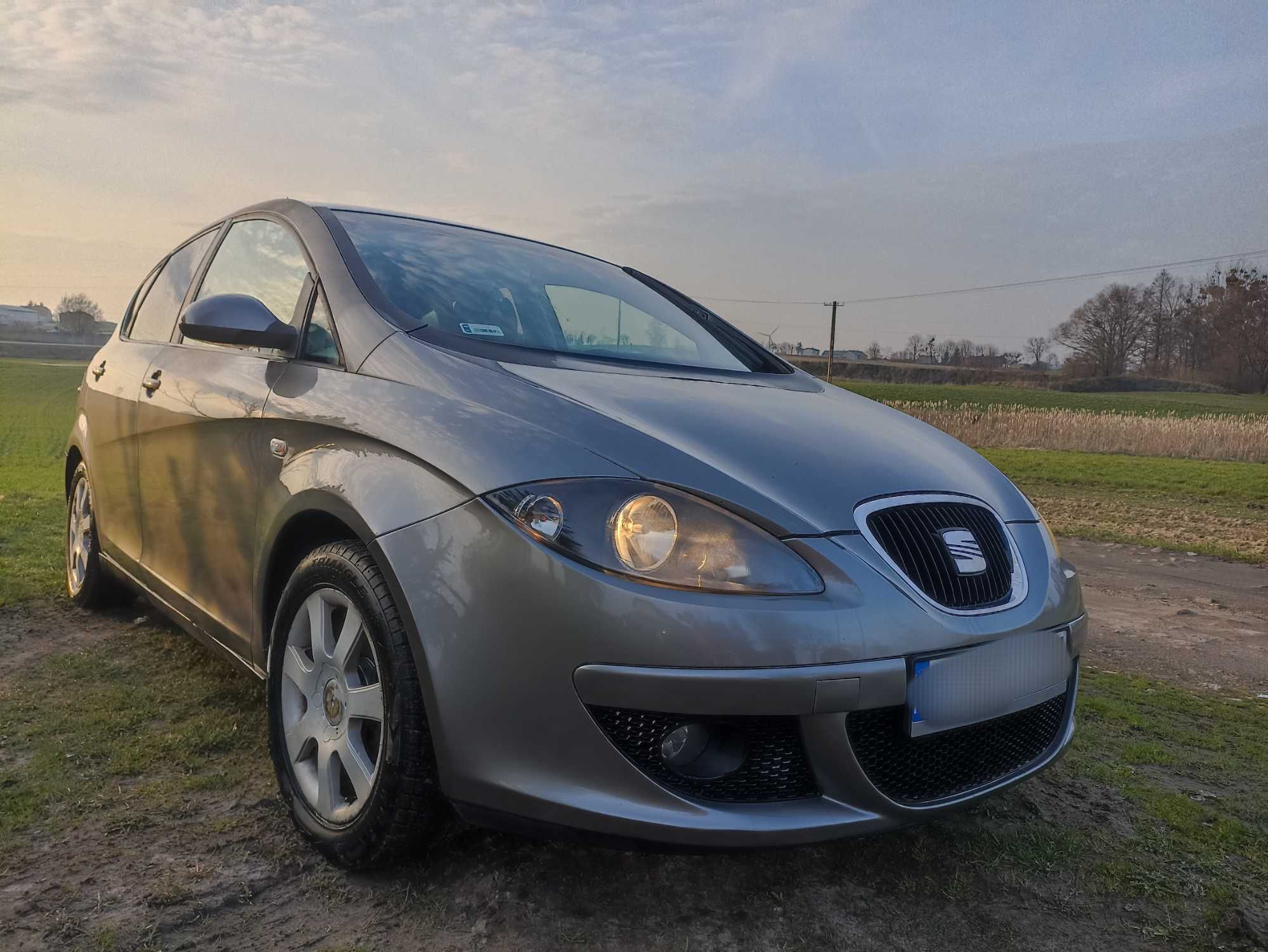 Seat Altea 2004, 1,9 TDI, 105 km