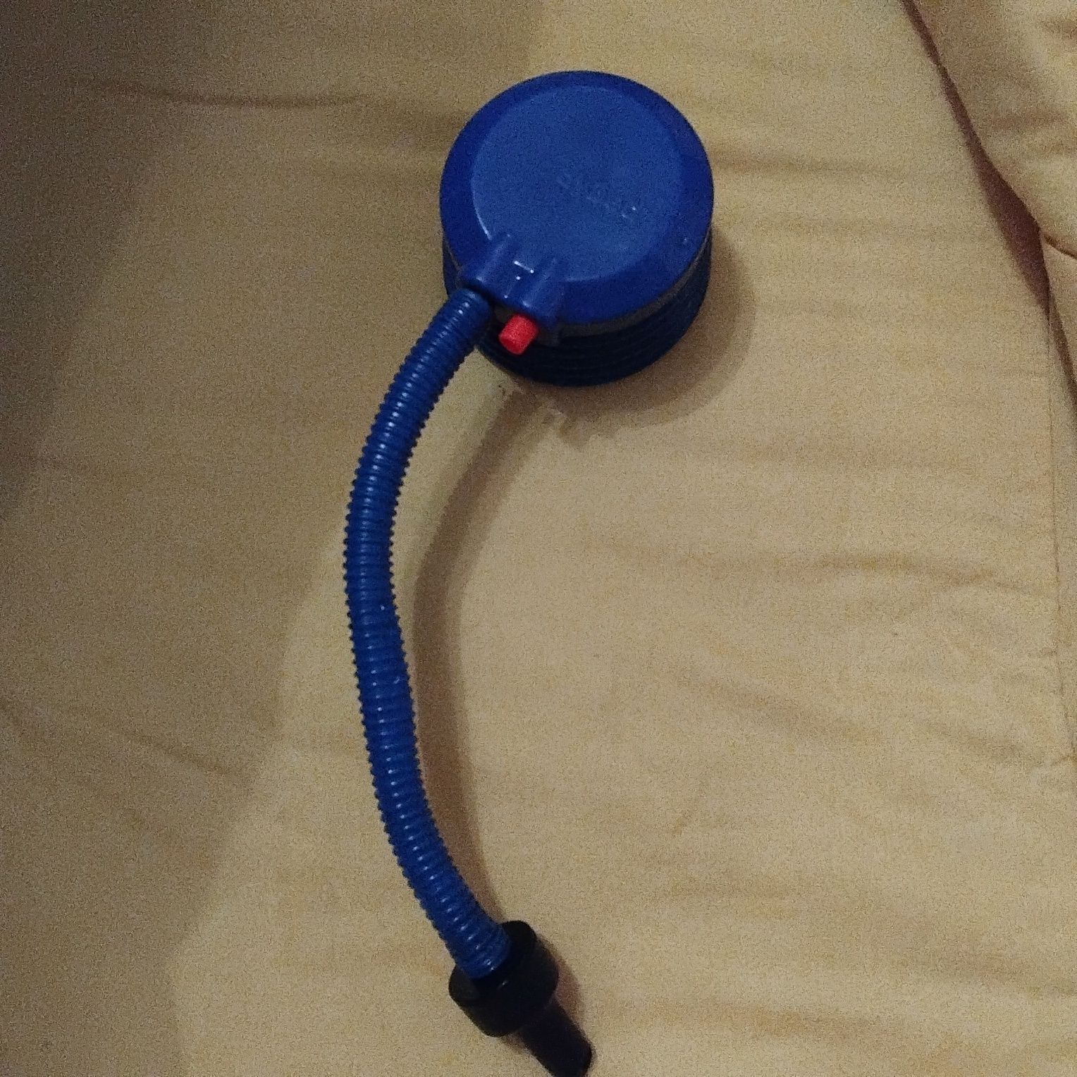 Cama Noddy de encher