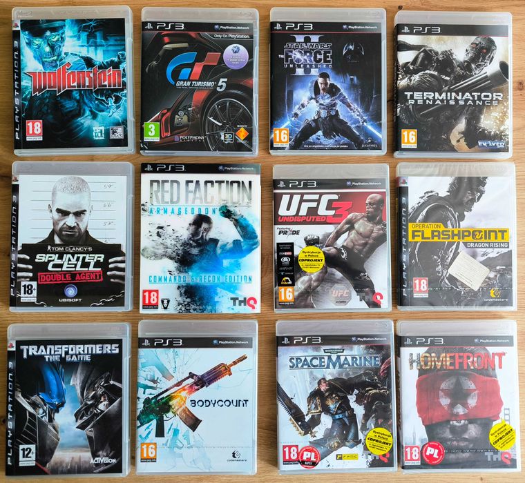 Gran Turismo 5 PS3 - ideał, okazja, inne tytuły!