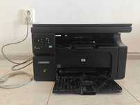 Принтер-сканер HP LaserJet M1132 MFP
