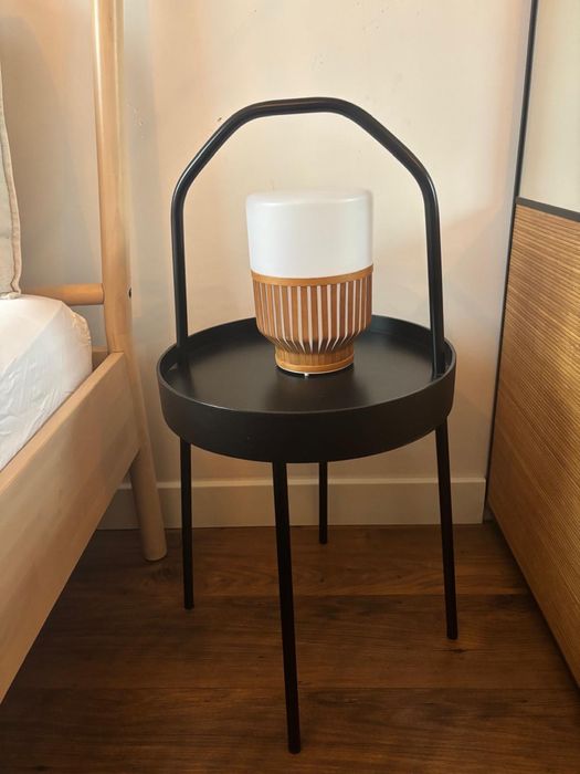 Komplet mebli do sypialni Ikea łóżko, szafa, komoda