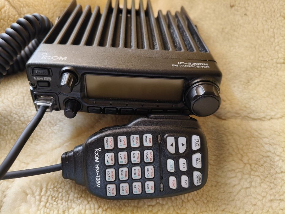 Icom 2200h  VHF 2m