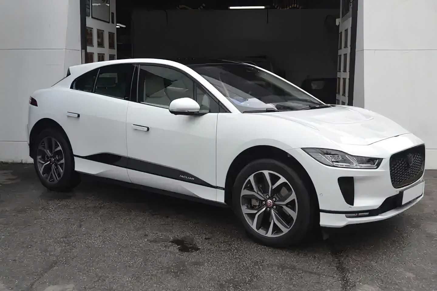Jaguar I-Pace Hse      2021