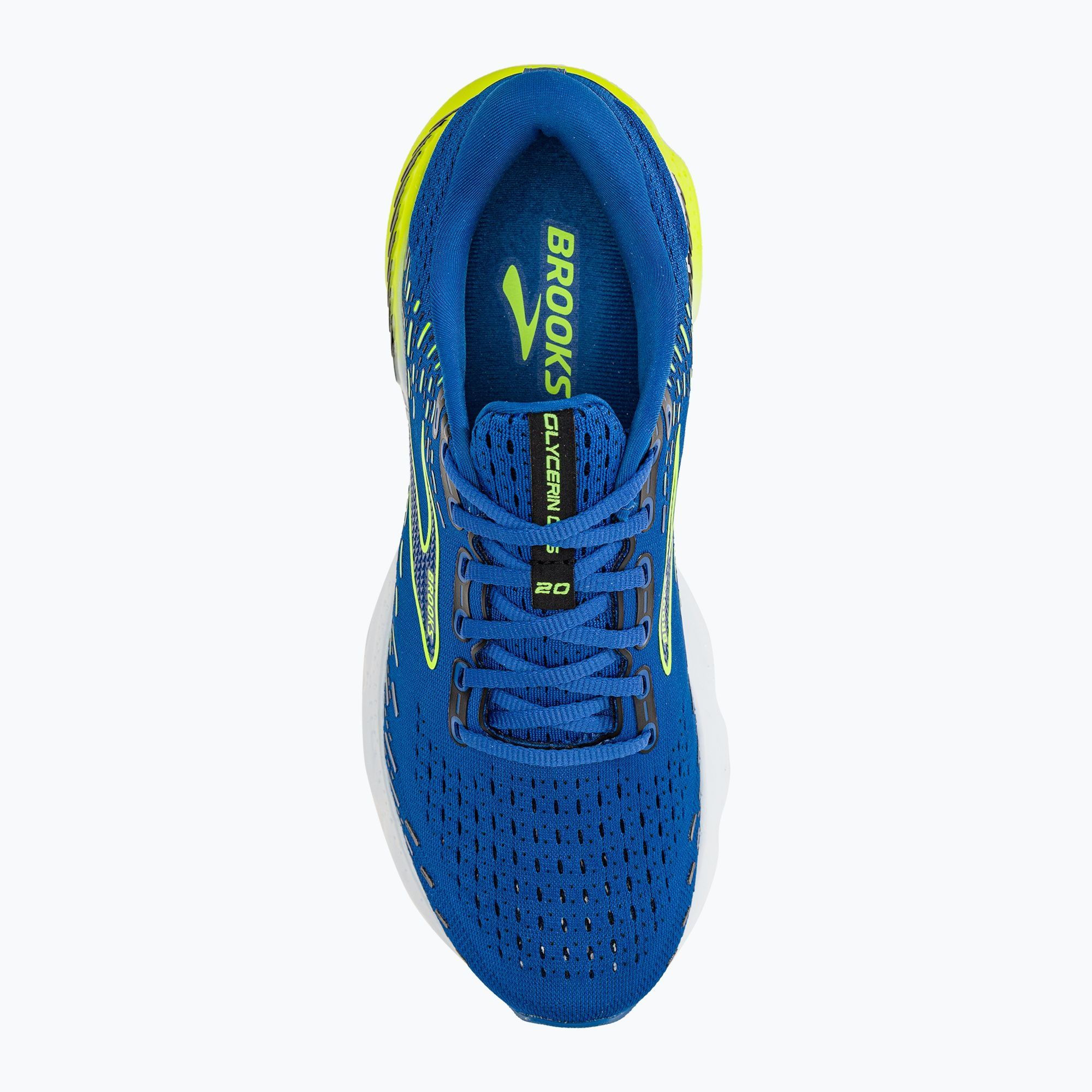 Оригінальні кросівки Brooks Glycerin GTS 20