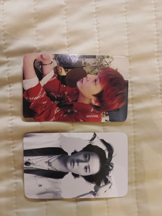 Photocards G-Dragon BIGBANG novos