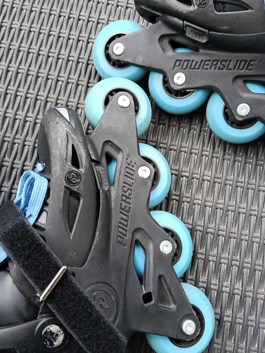 Rolki Powerslide r.29-32