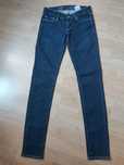 Levis jeansy dżinsy skinny 26