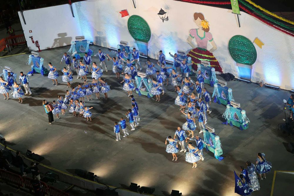 Fatos de Marcha Populares