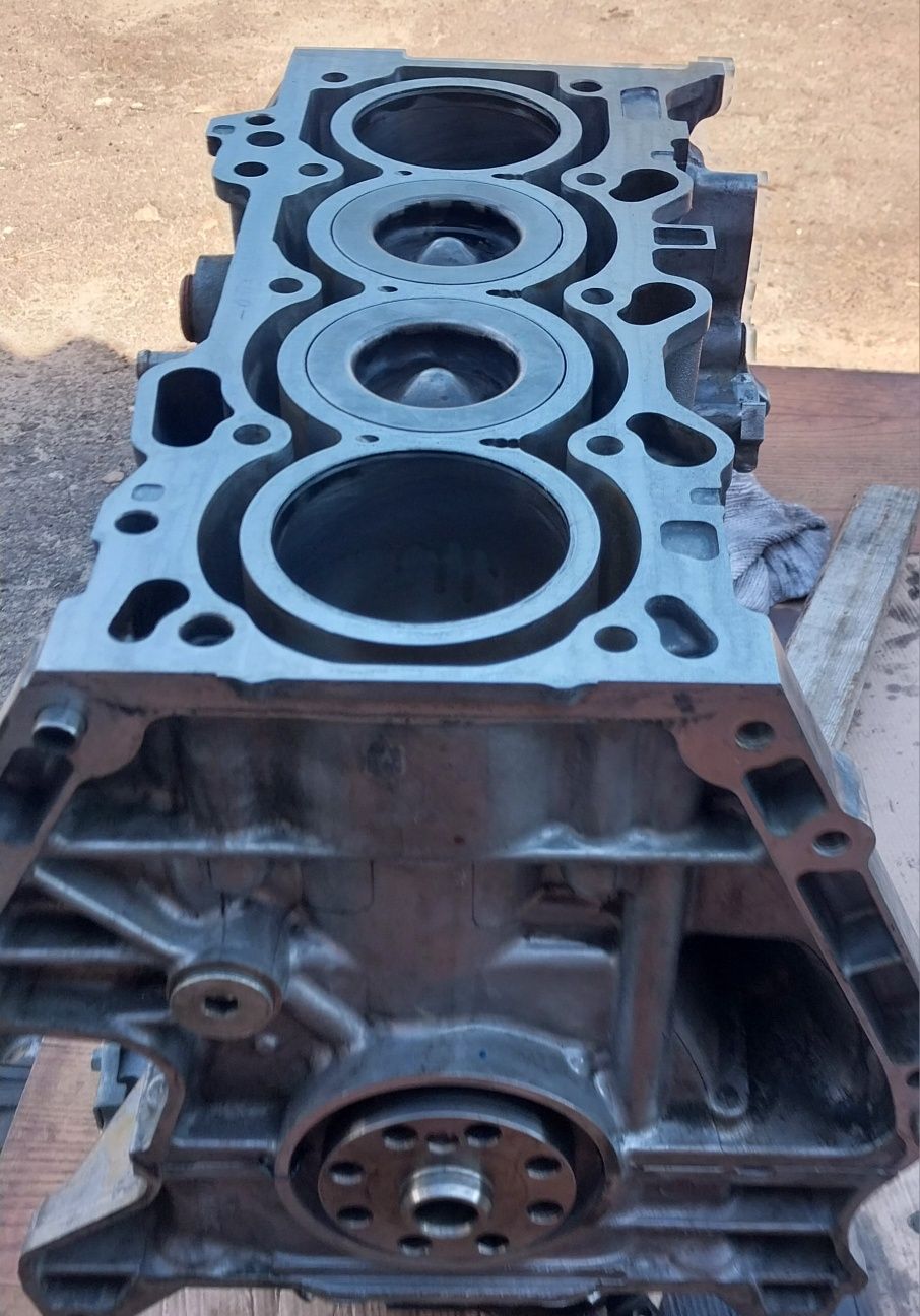 Двигатель мотор блок двигун Mazda cx5 6 gj 3 2012-2019 2.2 sh01