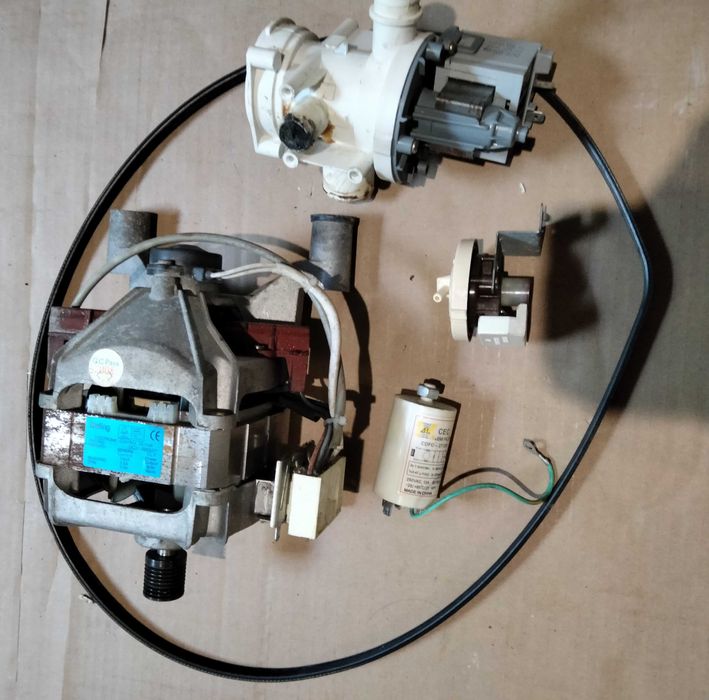 Пральна машина Самсунг S815 на запчастини