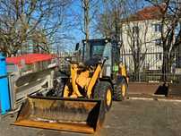 Caterpillar 907H  Ładowarka kołowa CAT 907H