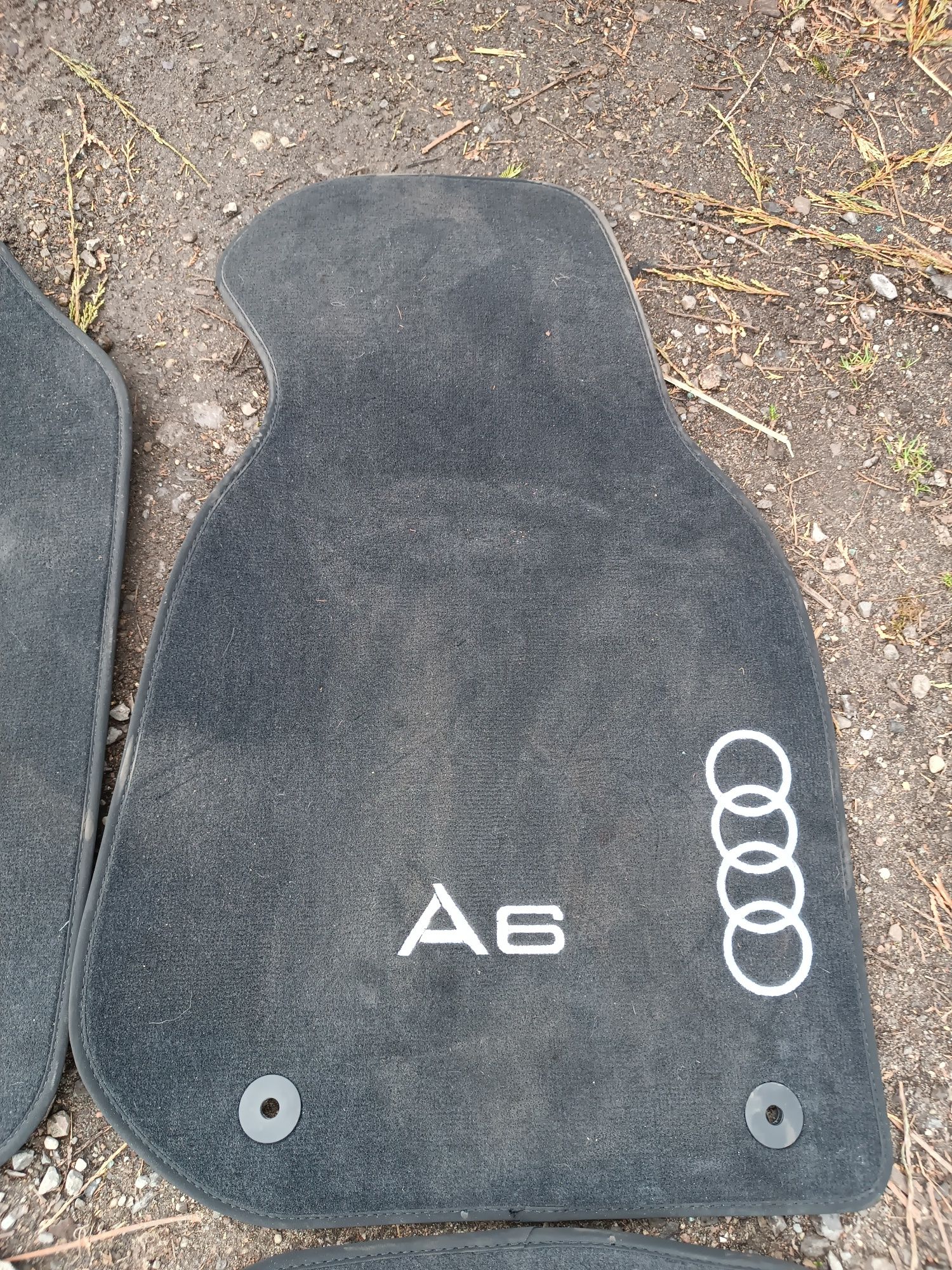 Dywaniki komplet audi A6 C5 98-05