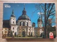 Puzzle 1000 klasztor Ettal Vintage Altenburg Stralsunder OKAZJA