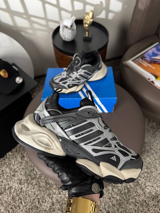 Чоловічі Зимові Кросівки Adidas XLG Runner Deluxe Gore-Tex Termo
