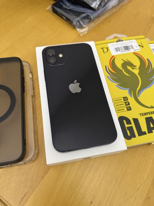 iPhone 12 128gb Preto