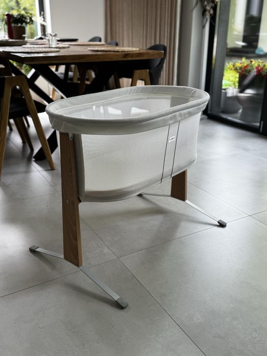 Kolyska BabyBjorn jak nowa!