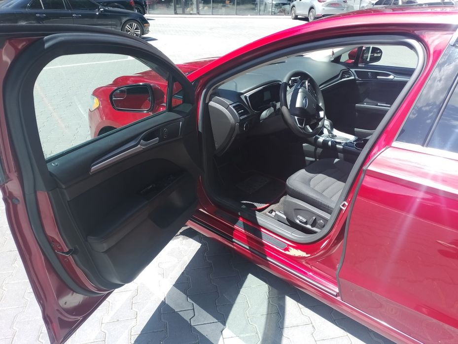 Ford Fusion 2.5 бензин/газ