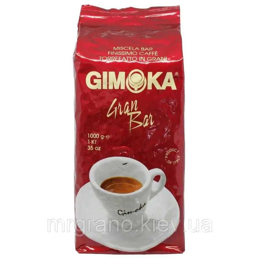 Кофе в зернах Gimoka 1кг