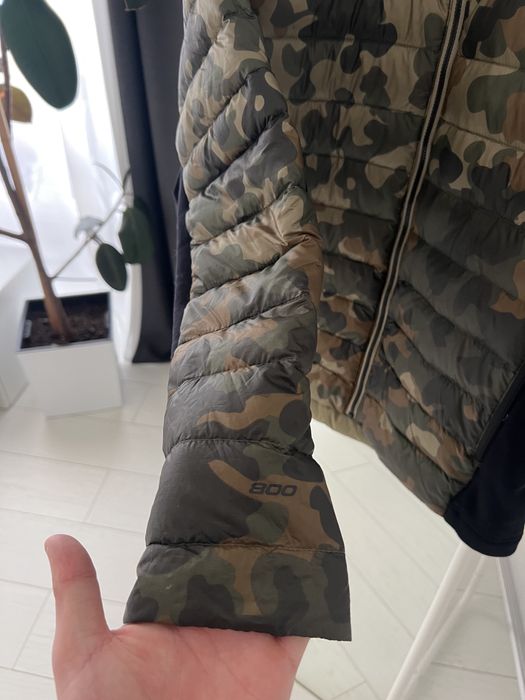 Jacket The North Face Face Military 800