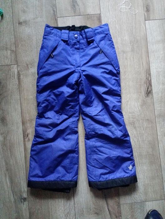 Дитячі лижні термоштани Lupilu