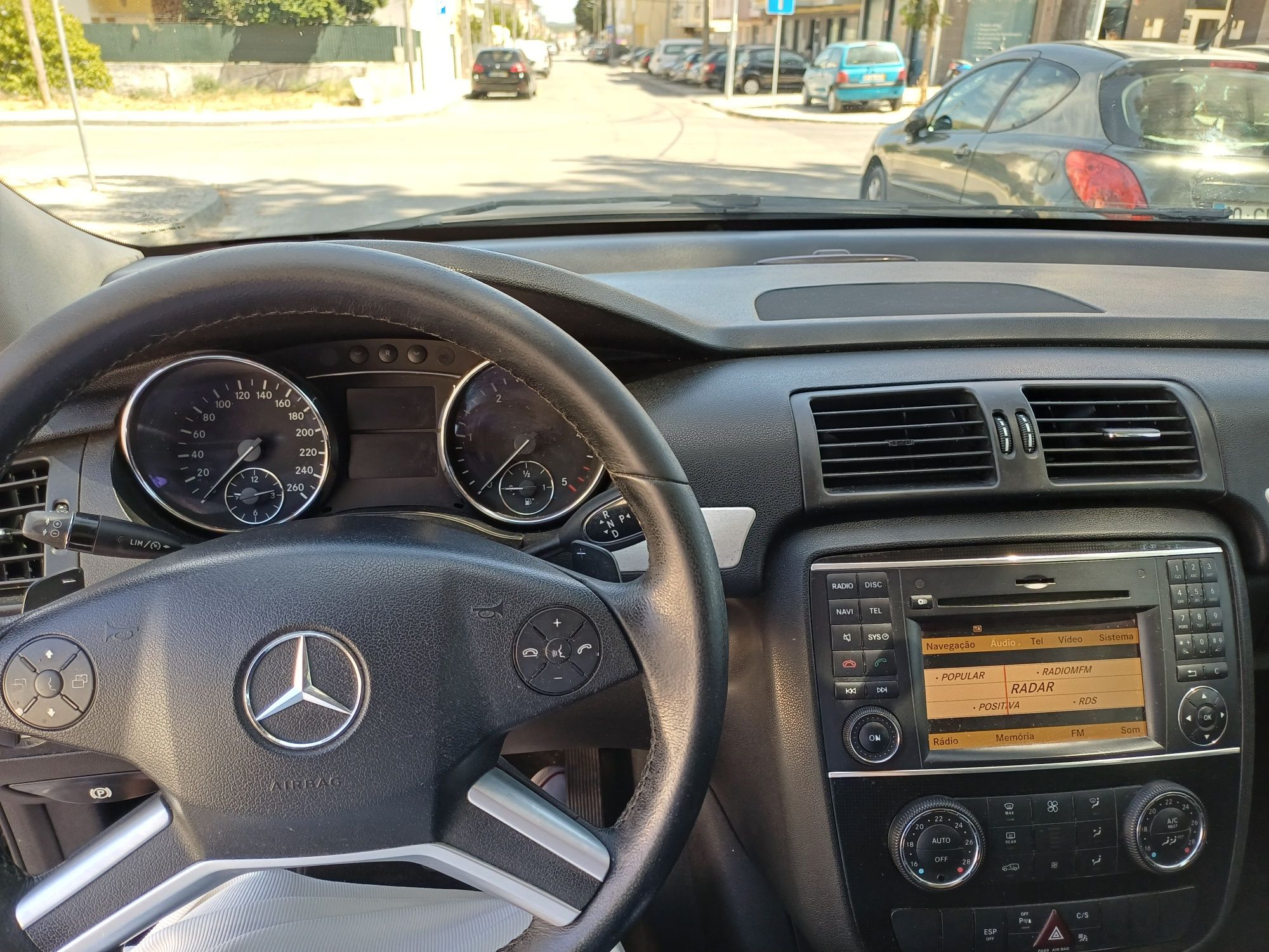 Mercedes-Benz Classe R280 CDi Unico Dono