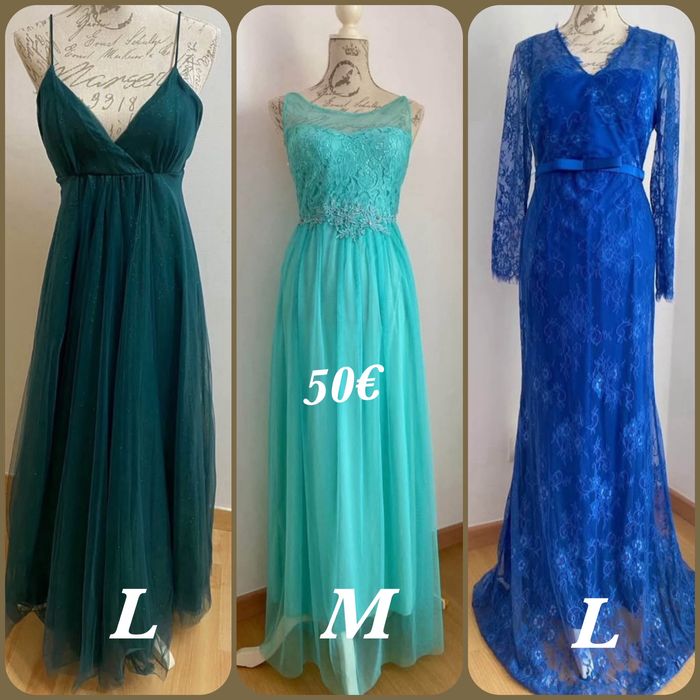 Vestidos para eventos