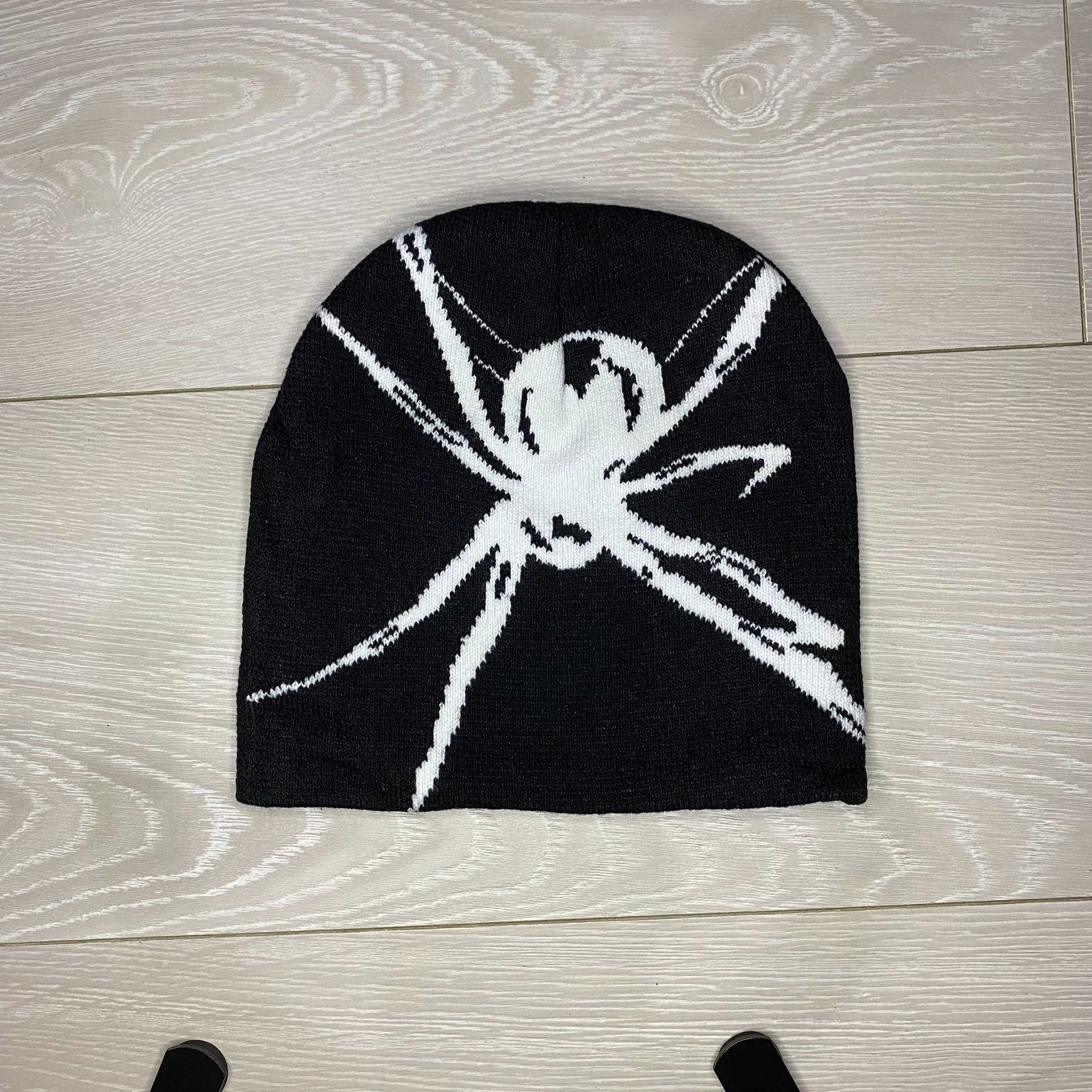 Czapka beanie y2k hat tribal