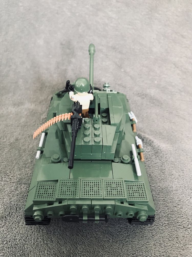 Klocki cobi czołg M18 Hellcat cobiJ59