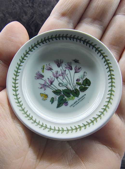 Portmeirion міні посуд 6шт