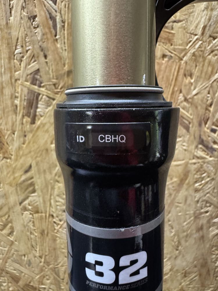 Amortyzator Fox Float ctd 160mm
