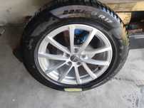 Sprzedam felgi do Audi z oponami