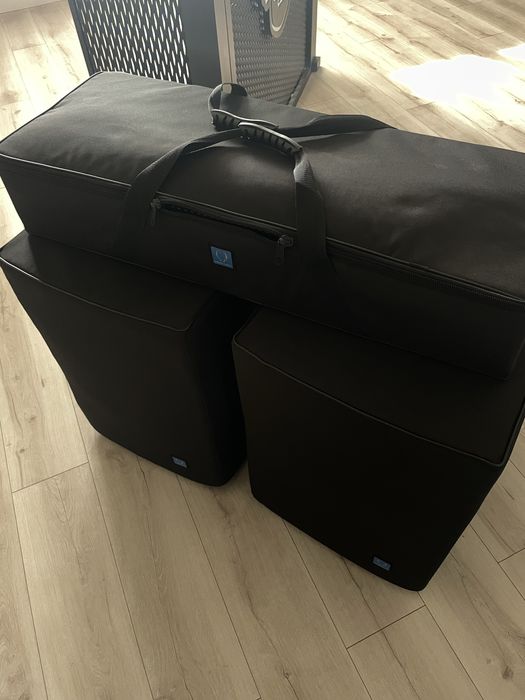 RCF Evox 12 zestaw nagłośnienia