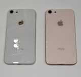 Carcaça Apple Iphone 7G / 8G / 8 Plus Novas