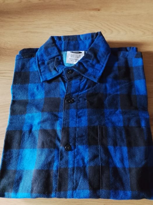 Sprzedam koszulę flanelową.