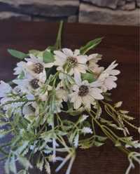 Bukiet sztucznych kwiatów 40 cm 48tknkw