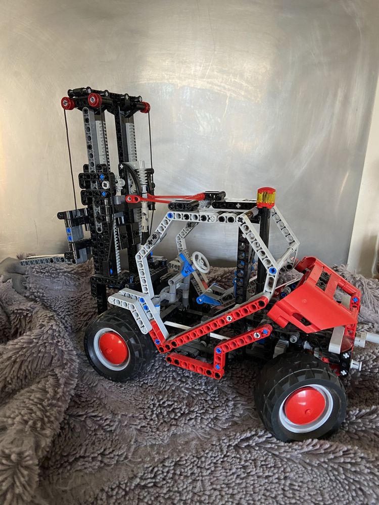 Lego Technik 8416 Fork-Lift /Kolekcja