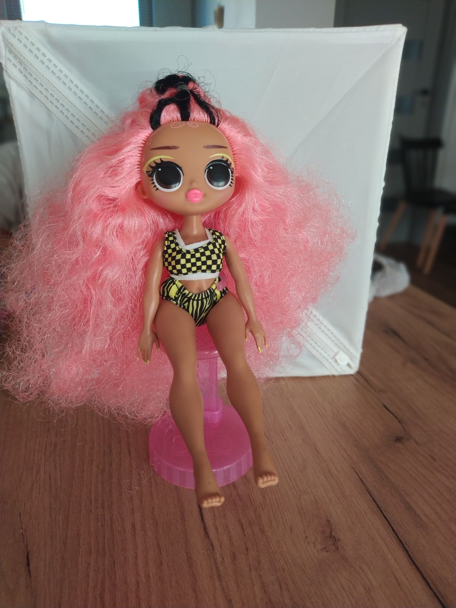 Lalka LOL Surprise OMG Swim Paradise VIP