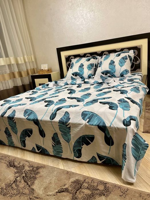 Постільна білизна бязь Premium