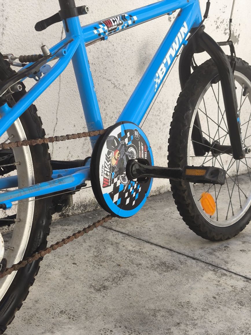 Bicicleta BTWIN