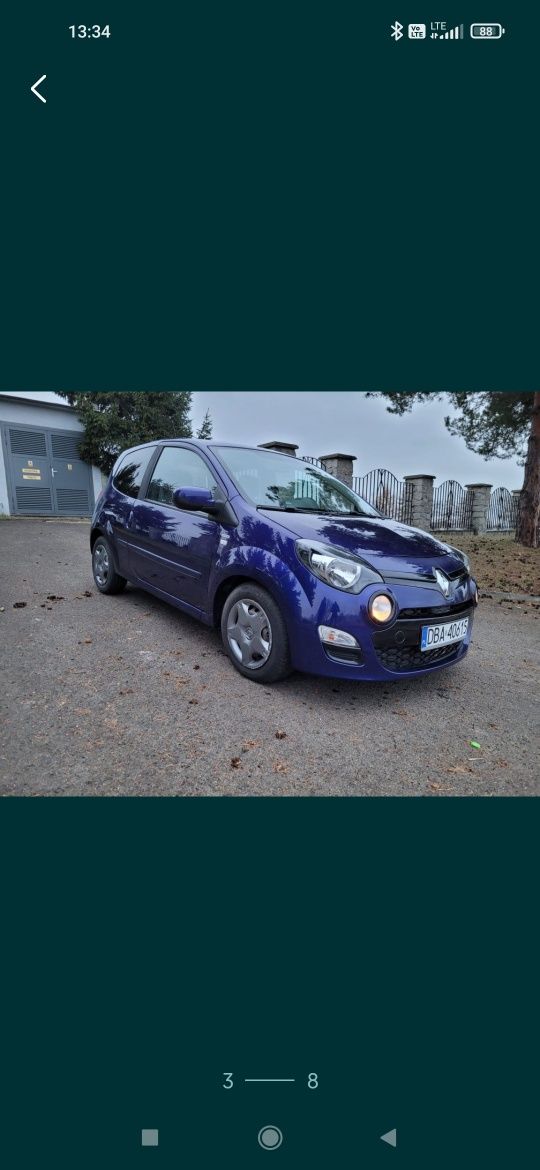 Renault Twingo LIFT 1.5 dci